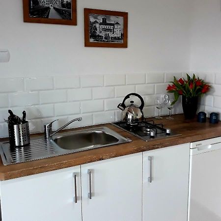 Villa Zielone Zacisze Uniejów Habitación foto